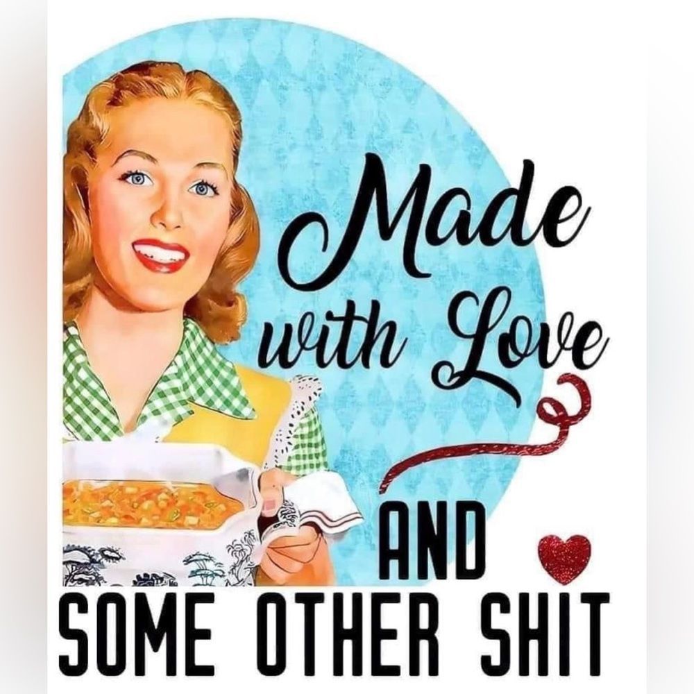 Made with Love Magnet